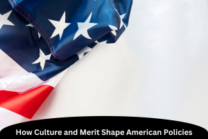 How Culture and Merit Shape American Policies