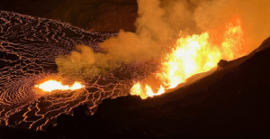 Kilauea Volcano