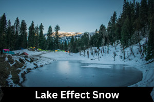 Lake Effect Snow