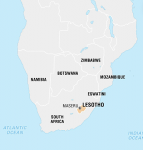 Lesotho