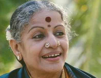 M. S. Subbulakshmi