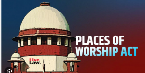 Places of Worship Act 1991