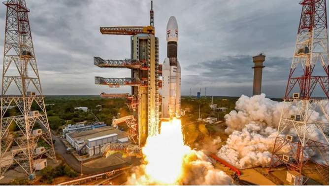 Space sector in India