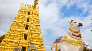 Srisailam Temple