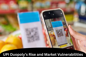 UPI Duopoly’s Rise and Market Vulnerabilities