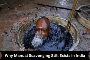 Why Manual Scavenging Still Exists in India