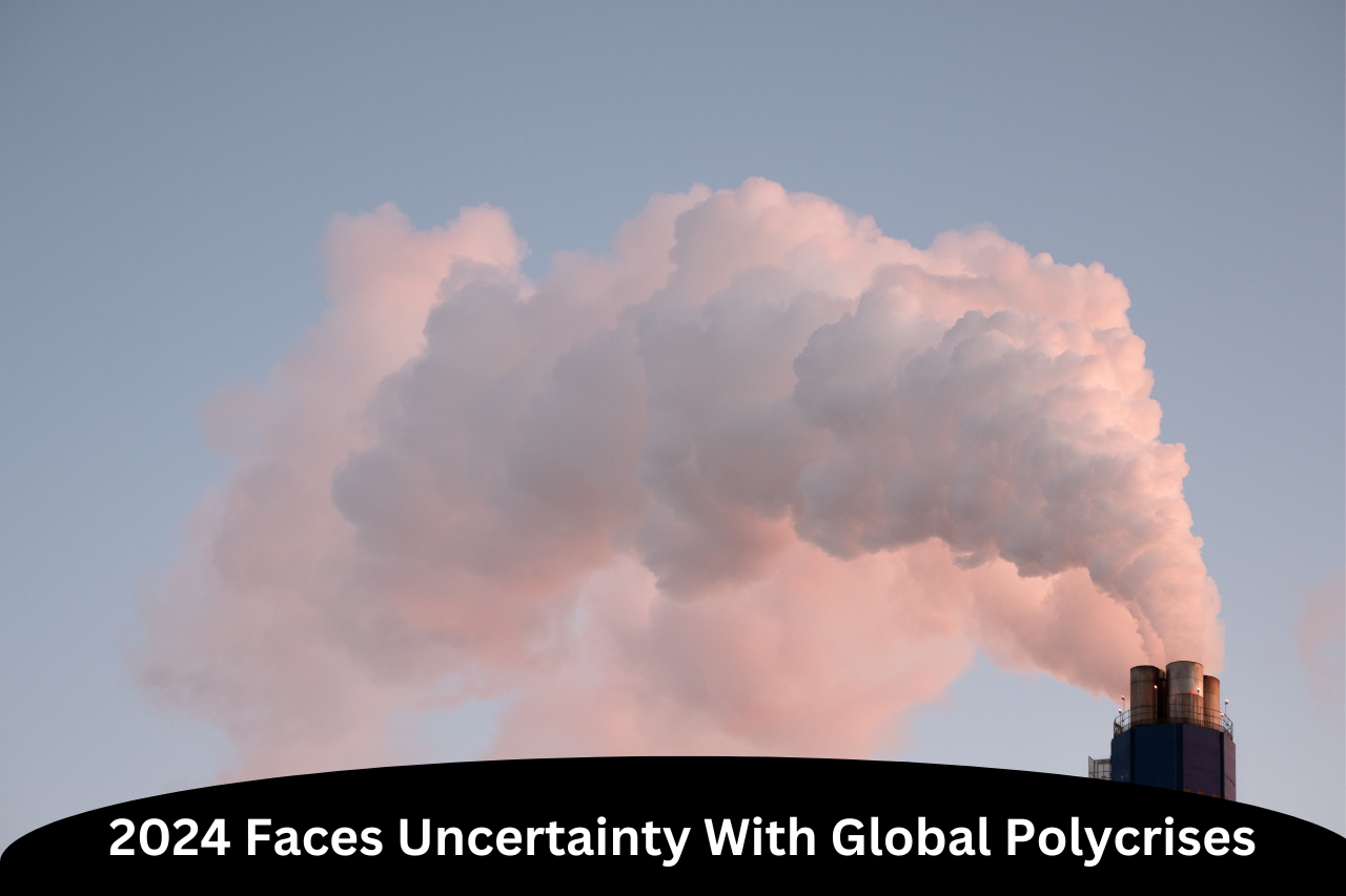 Polycrises 2024 Faces Uncertainty With Global Polycrises |ForumIAS