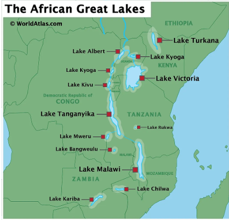 Afriac Great lakes