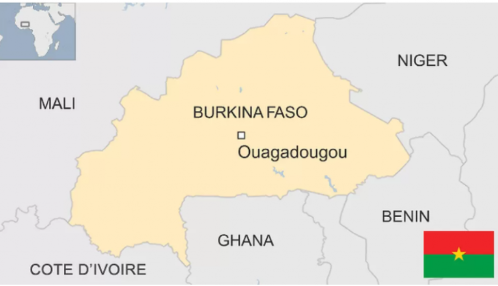 Burkina Faso