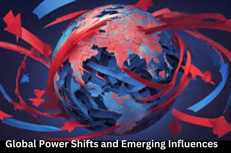 Understanding Global Power Shifts and Emerging Influences |ForumIAS