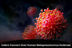 India's Concern Over Human Metapneumovirus Outbreak