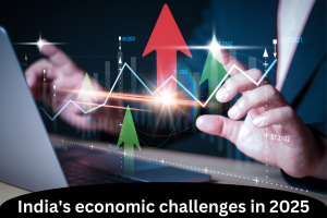 India's economic challenges in 2025