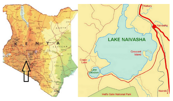 Lake Naivasha