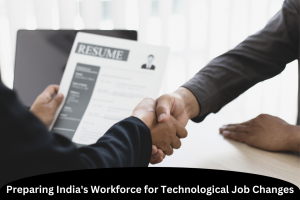 Preparing India's Workforce for Technological Job Changes