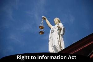 Right to Information Act