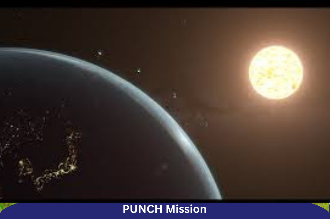 PUNCH Mission |ForumIAS