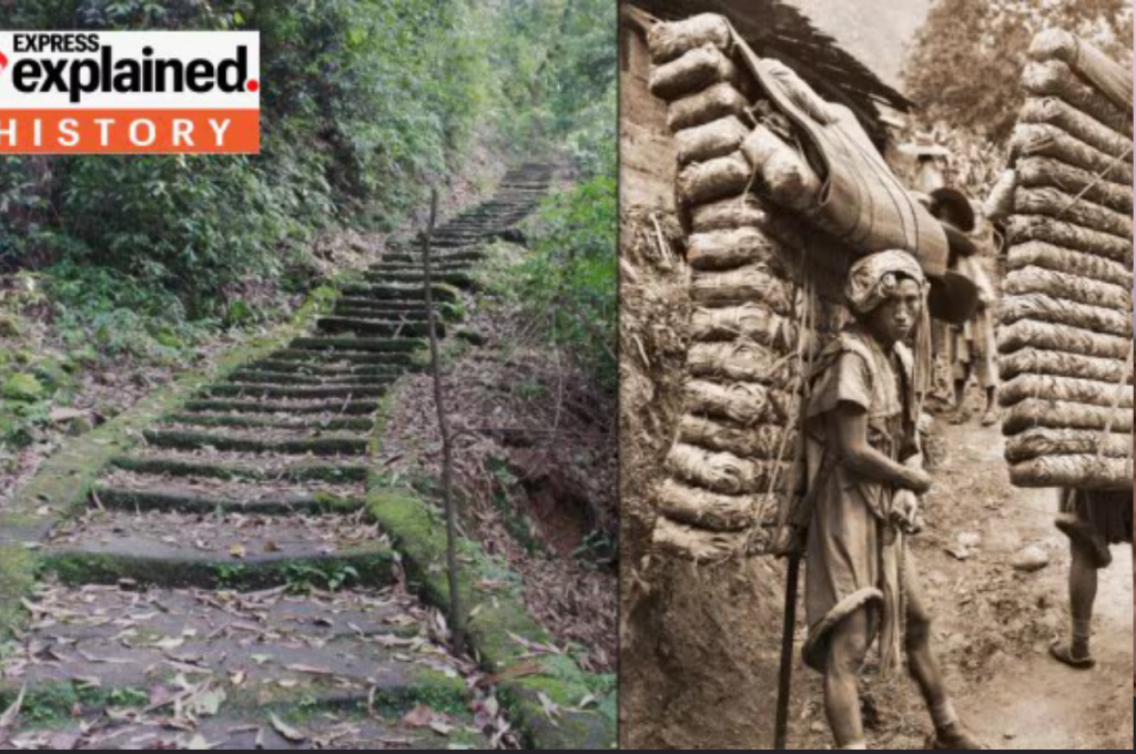 Tea Horse Road ForumIAS