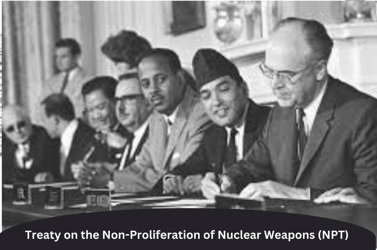 Treaty On The Non Proliferation Of Nuclear Weapons NPT ForumIAS Treaty On The Non Proliferation Of Nuclear Weapons NPT ForumIAS