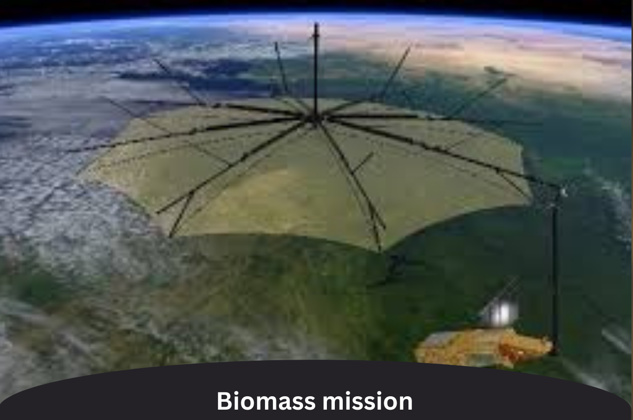 Biomass Mission ForumIAS