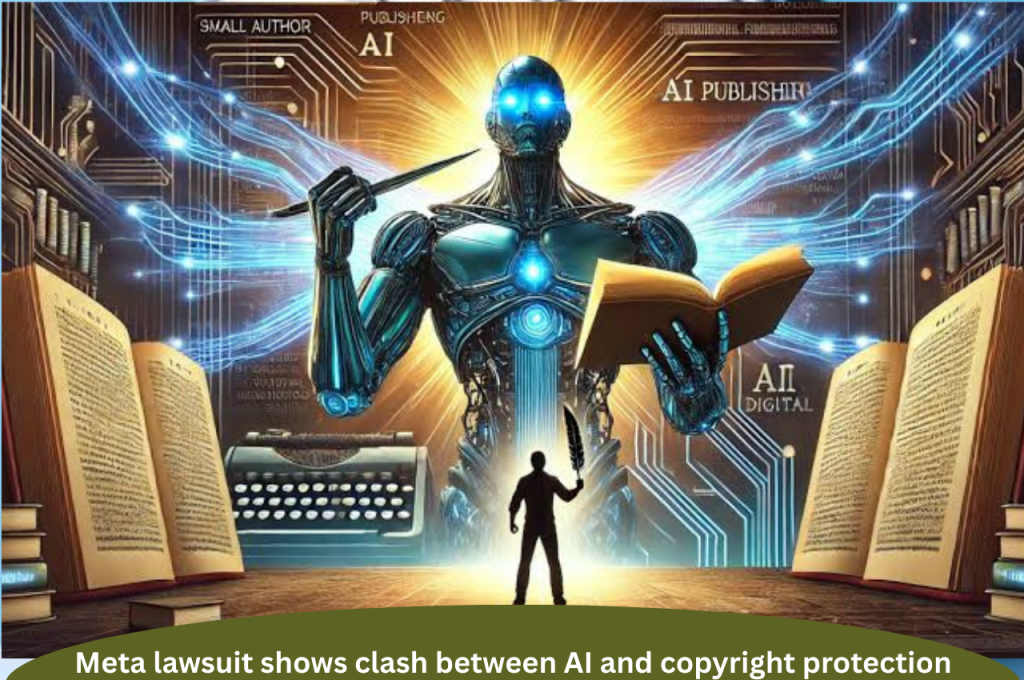 Meta lawsuit shows clash between AI and copyright protection |ForumIAS