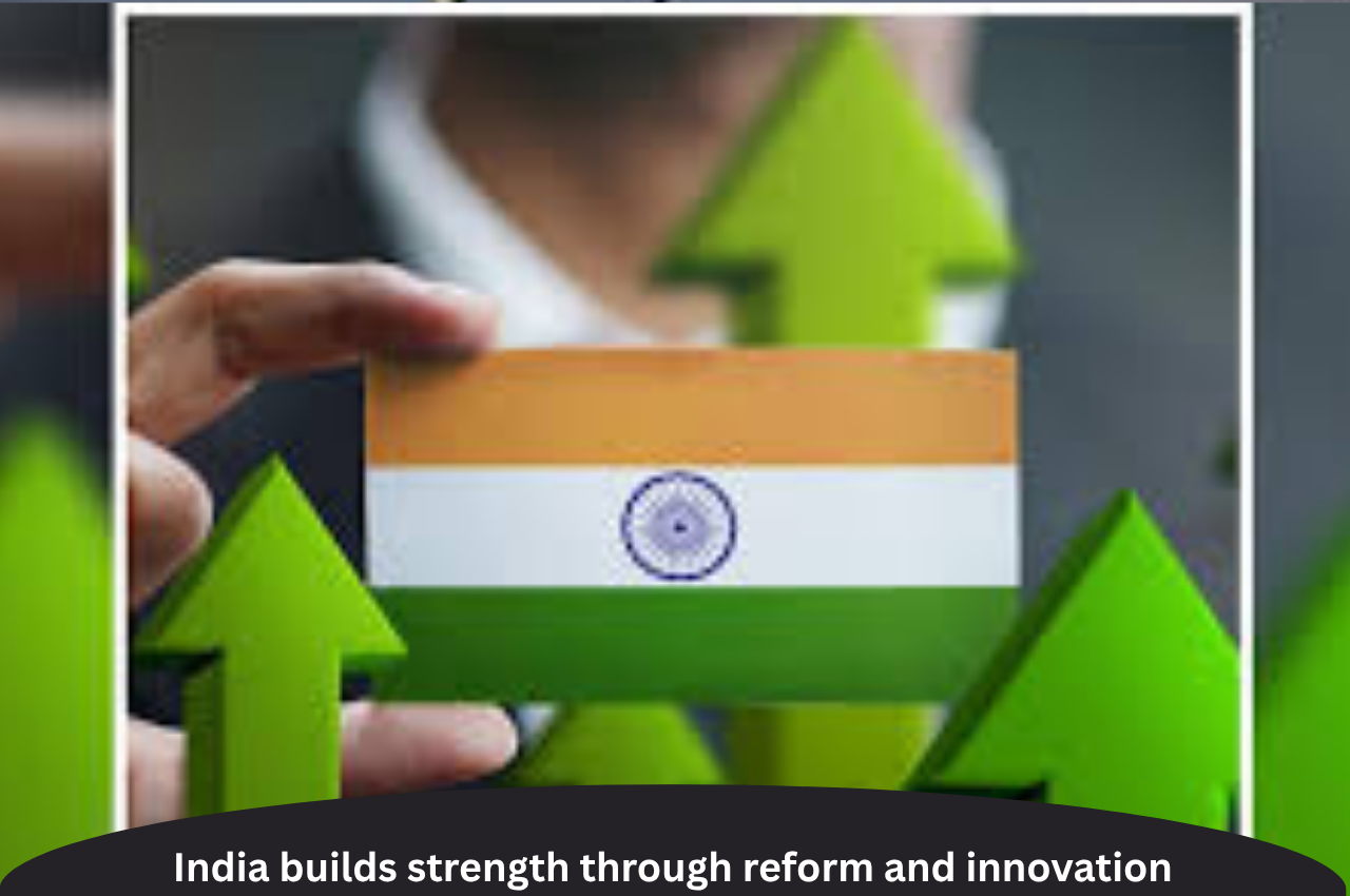 Reforma Inovation India builds strength through reform and innovation – Free UPSC IAS ...