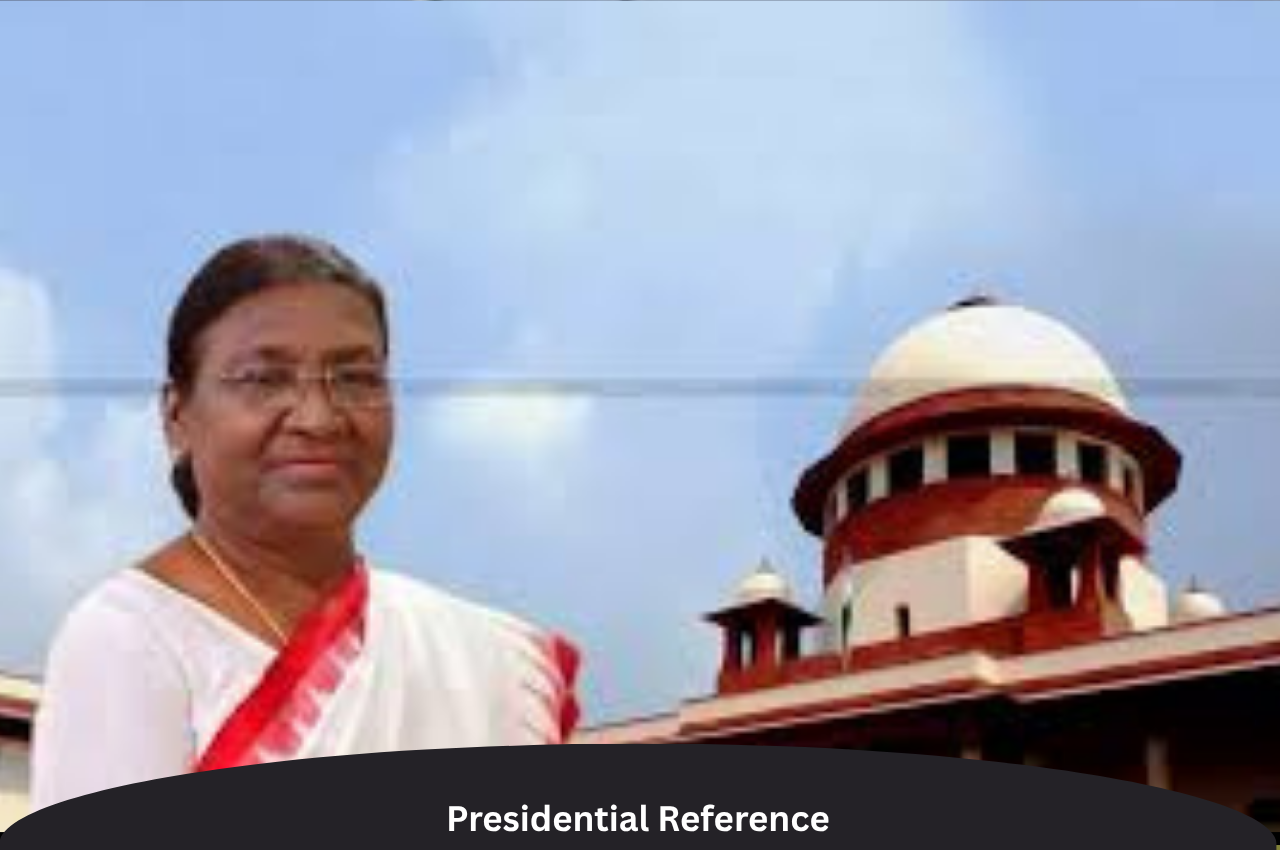 Presidential Reference ForumIAS