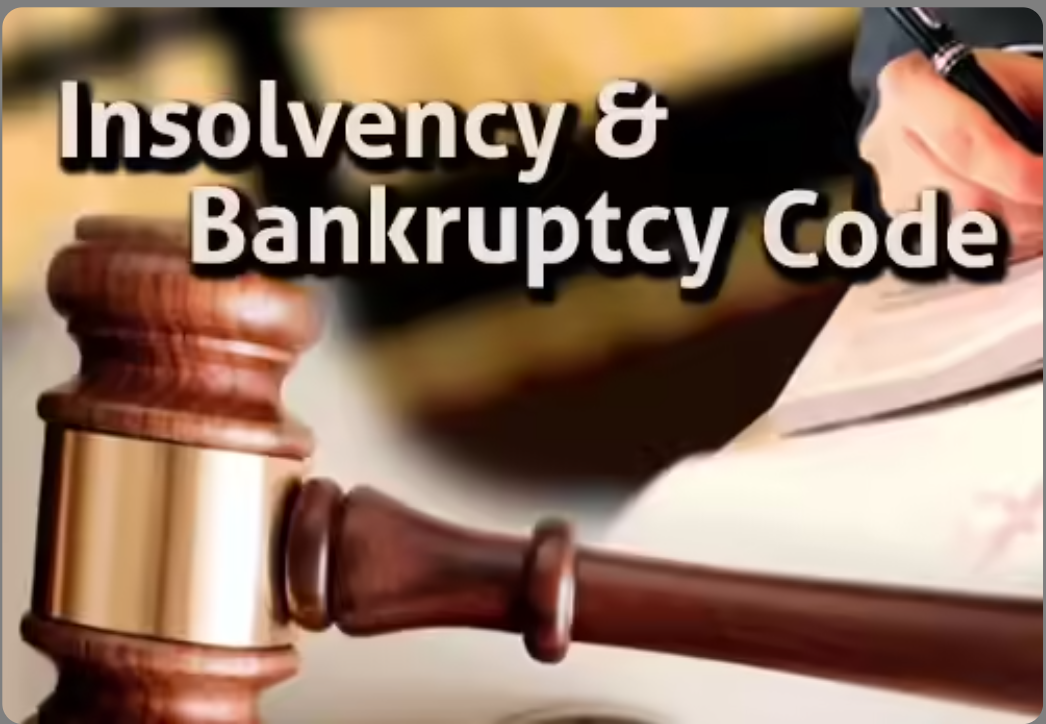 Insolvency & Bankruptcy Code - Features, Achievements & Limitations ...