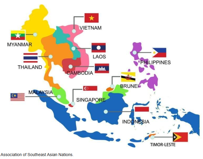 Association of Southeast Asian Nations (ASEAN) |ForumIAS