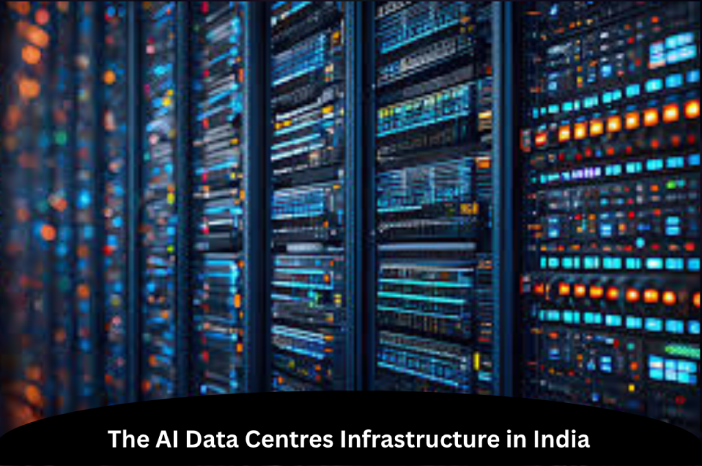 The AI Data Centres Infrastructure in India |ForumIAS