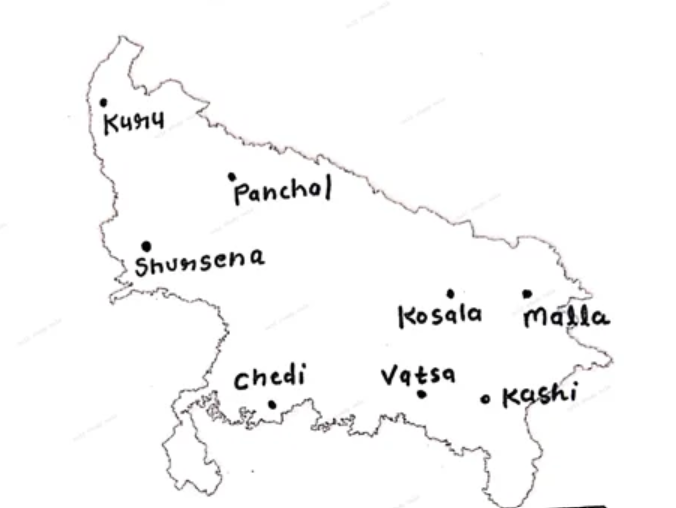 Ancient Cities of Uttar Pradesh