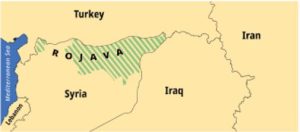 Rojava Region |ForumIAS