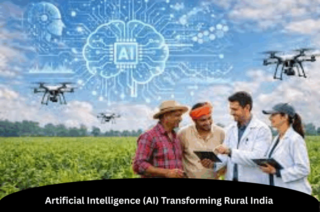 Artificial Intelligence (AI) Transforming Rural India |ForumIAS