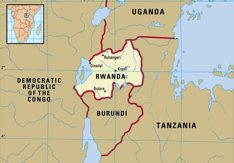 Key Facts about Rwanda |ForumIAS