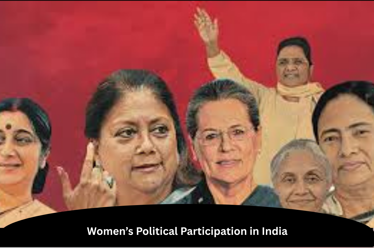 Women’s Political Participation in India |ForumIAS