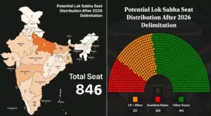 Distribution of Lok Sabha Seats Across States |ForumIAS