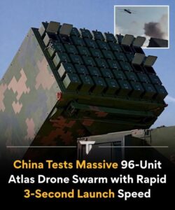 Atlas Drone Swarm System |ForumIAS