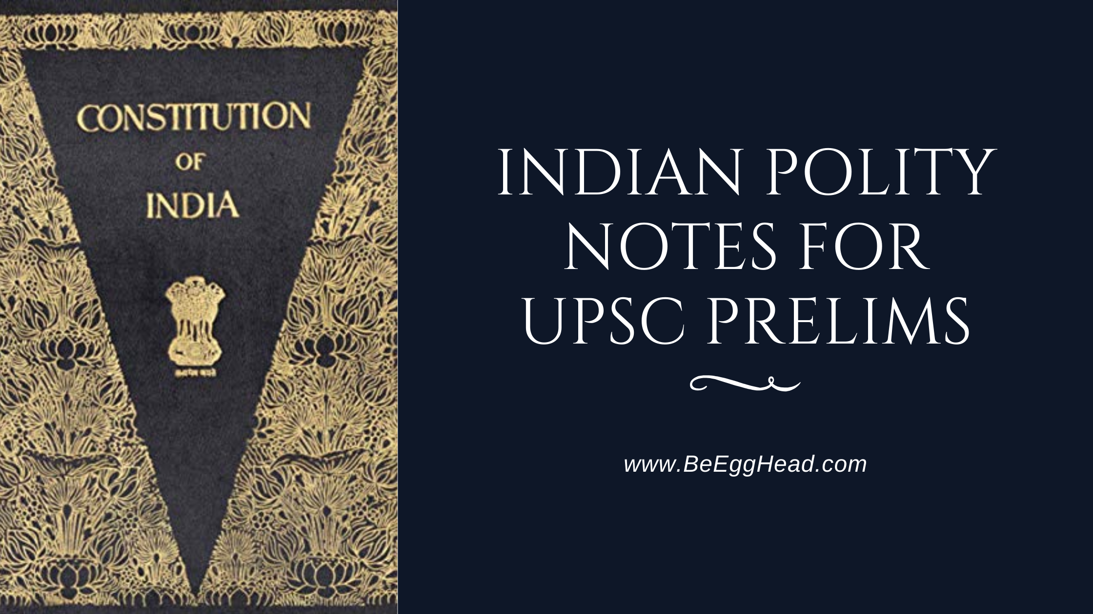 Free Indian Polity Notes for UPSC Prelims 2021 - ForumIAS