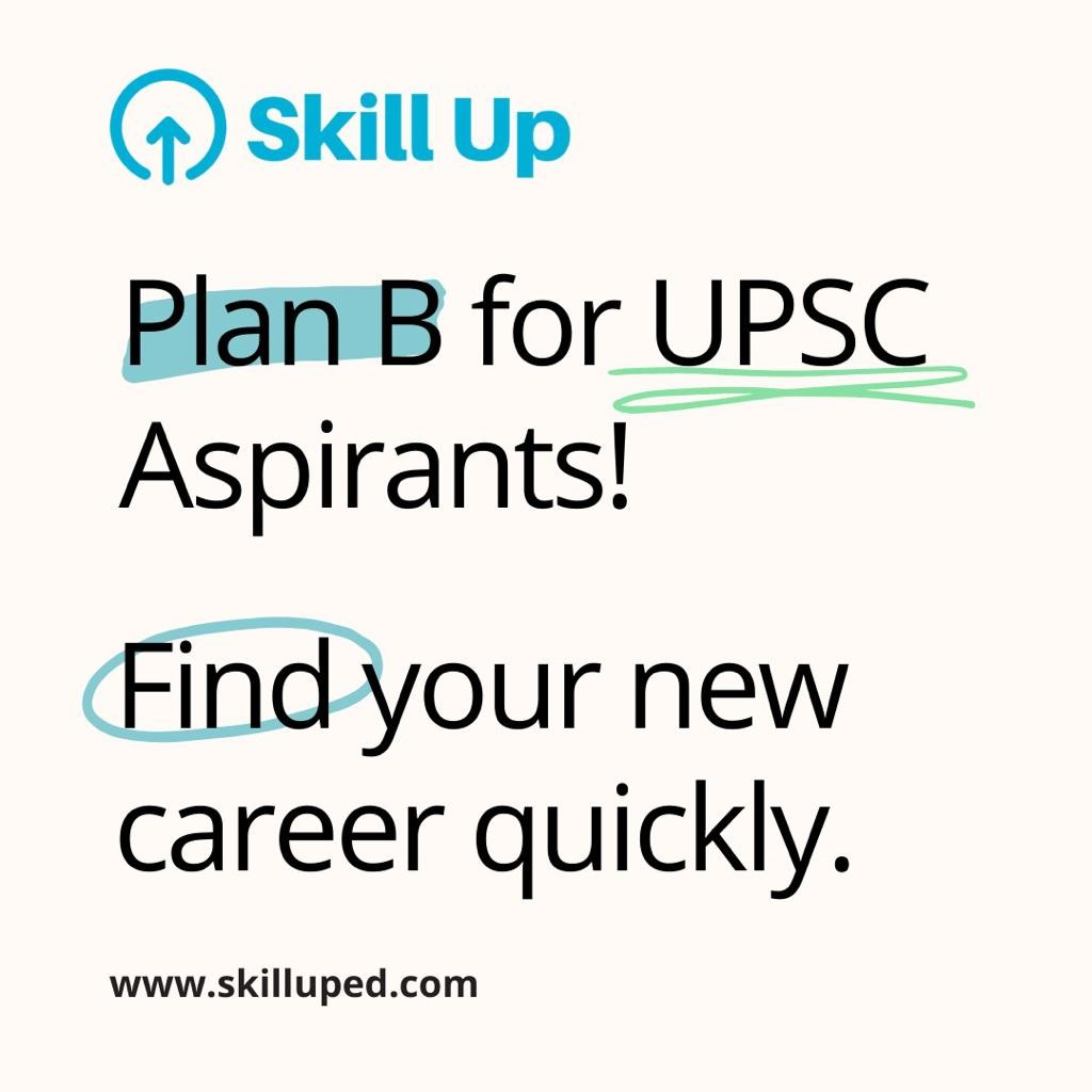 plan-b-for-upsc-aspirants-skill-up-www-skilluped-forumias