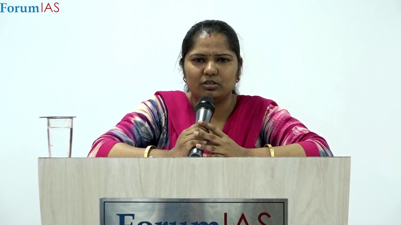 The Inspiring Story Of Pushp Lata Ias Rank 80 And A Mother Of Five