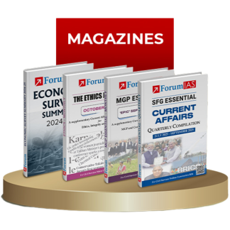 Current Affairs Magazines