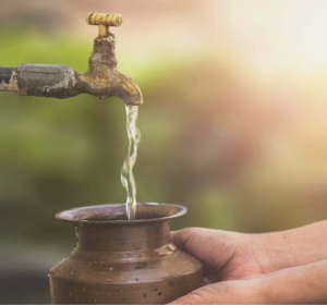 Implementation of Jal Shakti Scheme in UP